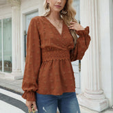 Lilyana Boho Blouse
